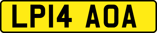 LP14AOA