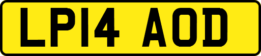 LP14AOD