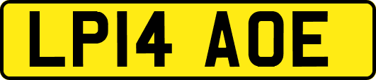 LP14AOE