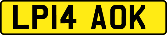 LP14AOK