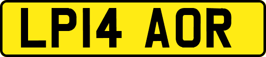 LP14AOR