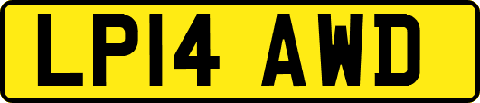 LP14AWD