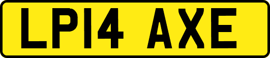 LP14AXE