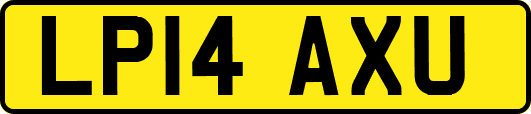 LP14AXU