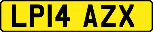 LP14AZX