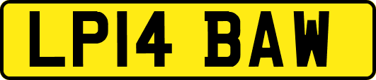 LP14BAW