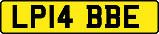 LP14BBE