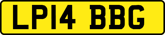 LP14BBG