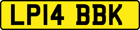 LP14BBK