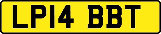 LP14BBT