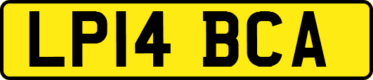 LP14BCA