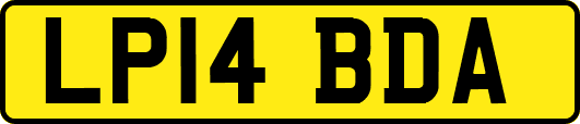 LP14BDA