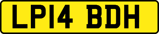 LP14BDH