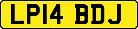 LP14BDJ