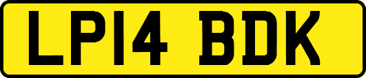 LP14BDK