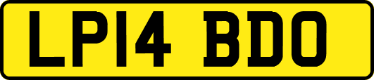 LP14BDO