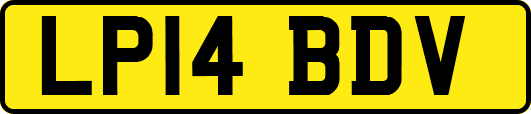 LP14BDV