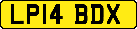 LP14BDX