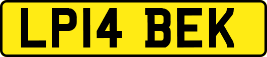 LP14BEK