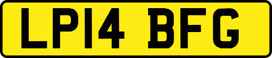 LP14BFG