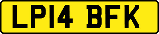 LP14BFK