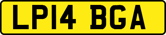 LP14BGA