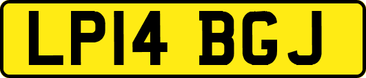 LP14BGJ