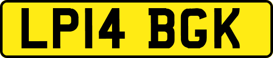 LP14BGK