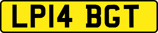 LP14BGT