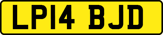 LP14BJD