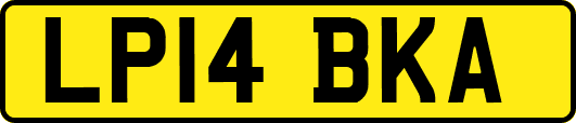 LP14BKA