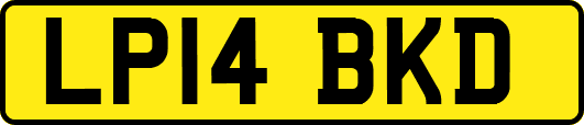 LP14BKD
