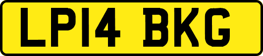 LP14BKG