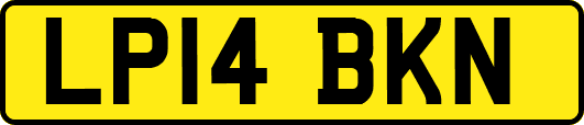 LP14BKN