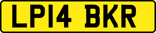 LP14BKR