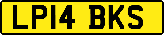 LP14BKS