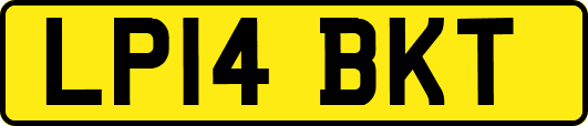 LP14BKT