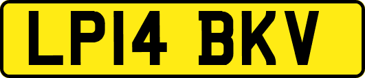LP14BKV