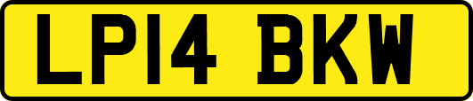 LP14BKW