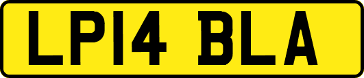 LP14BLA