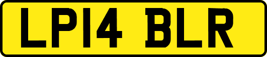 LP14BLR
