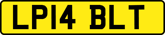 LP14BLT