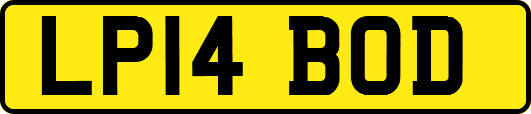 LP14BOD