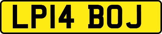 LP14BOJ
