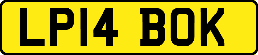 LP14BOK