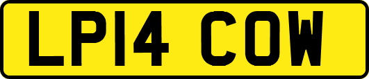 LP14COW