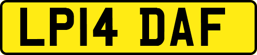 LP14DAF