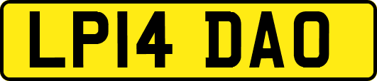 LP14DAO