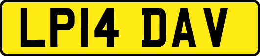 LP14DAV