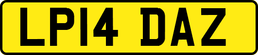 LP14DAZ